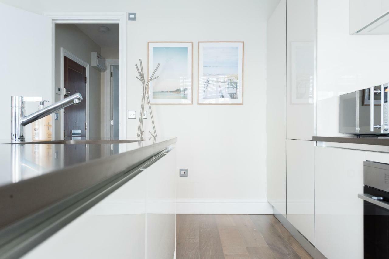 The Oxford Street Studio - 1Bdr In Paddington Apartment London Exterior photo