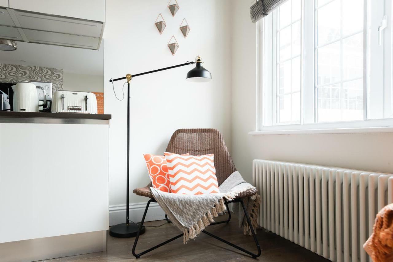 The Oxford Street Studio - 1Bdr In Paddington Apartment London Exterior photo