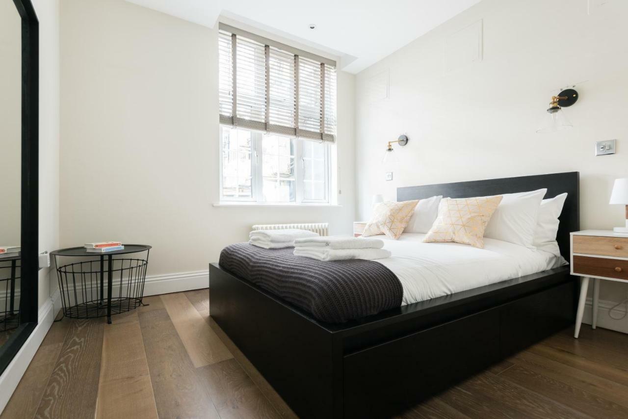 The Oxford Street Studio - 1Bdr In Paddington Apartment London Exterior photo